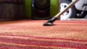 Limpieza profunda de Alfombras