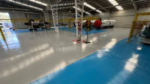 Lavado y Vitrificado de Pisos Aires Limpieza